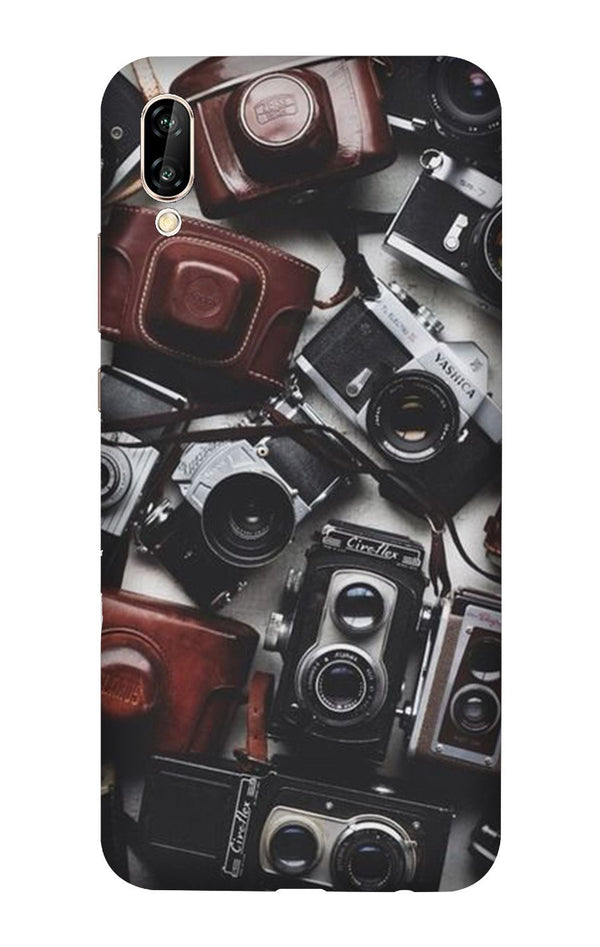 Cameras Case for Vivo Y90