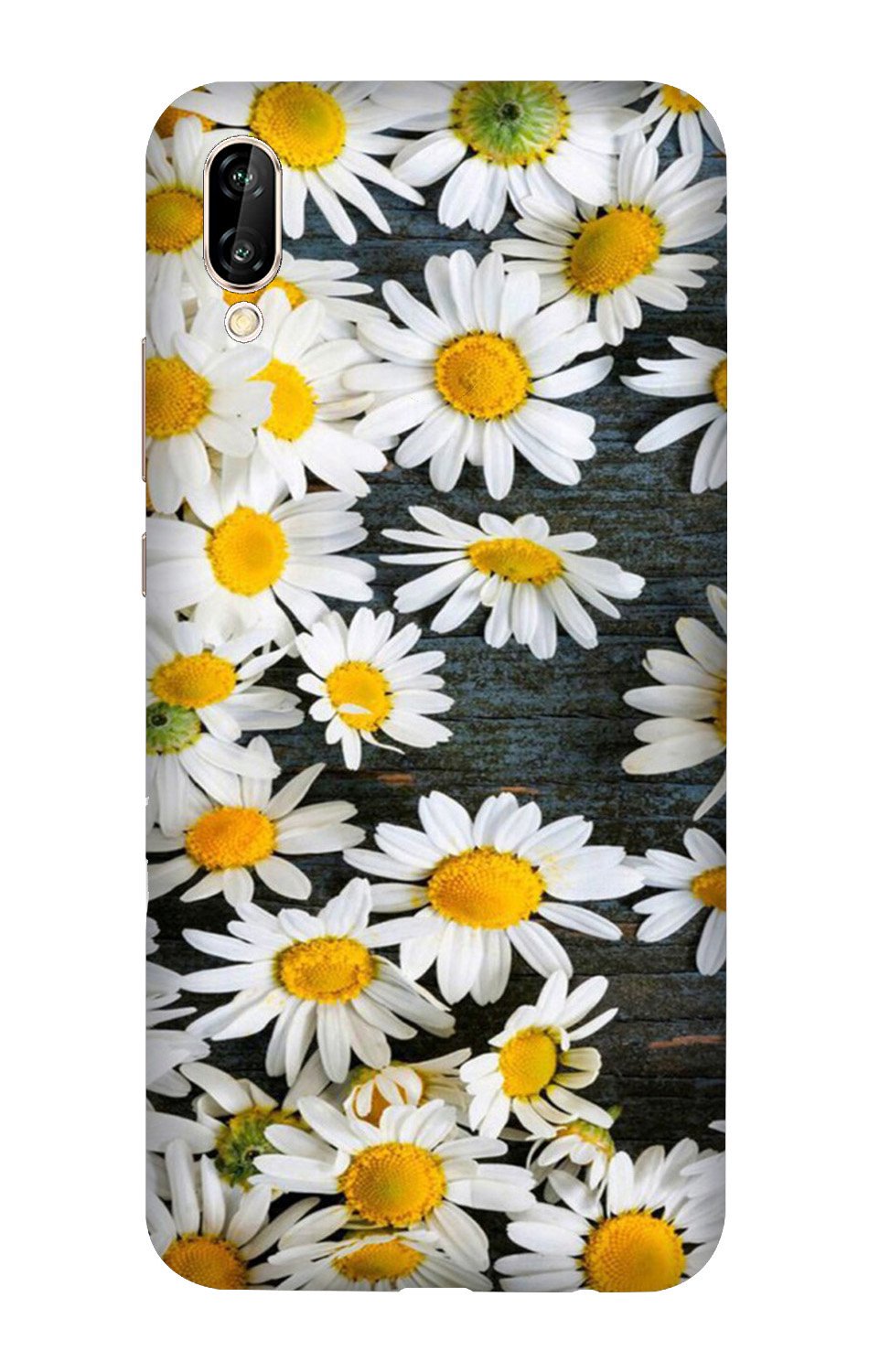 White flowers2 Case for Vivo Y90