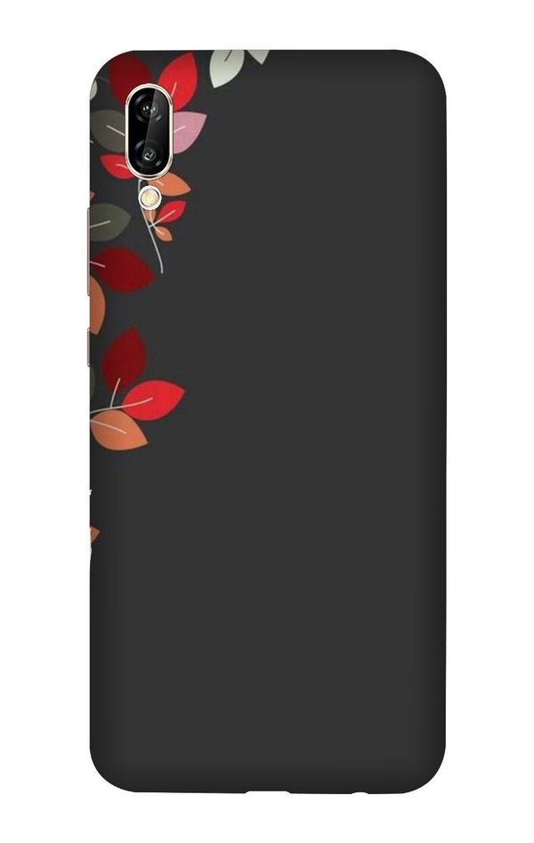 Grey Background Case for Vivo V11 Pro