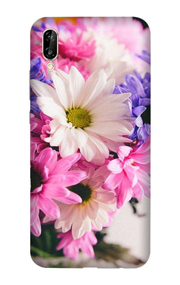 Coloful Daisy Case for Vivo Y90