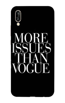 More Issues than Vague Case for Vivo Y90