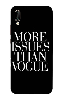 More Issues than Vague Case for Vivo Y90