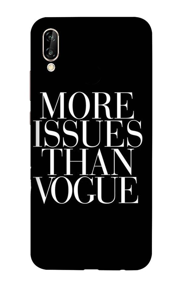 More Issues than Vague Case for Vivo Y90