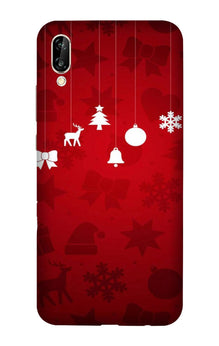 Christmas Case for Vivo Y90