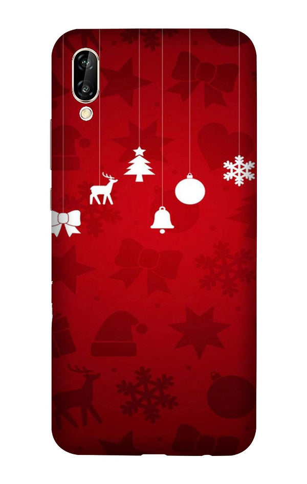 Christmas Case for Vivo Y90