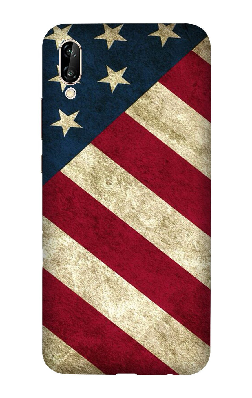 America Case for Vivo V11 Pro