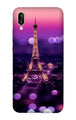 Eiffel Tower Case for Vivo Y90