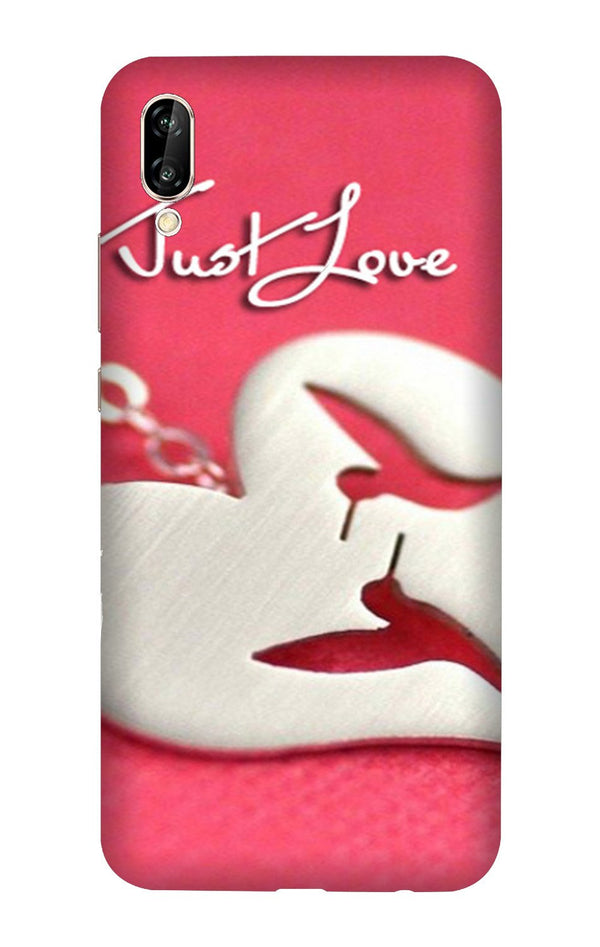 Just love Case for Vivo Y90