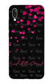 Love in Air Case for Vivo V11 Pro
