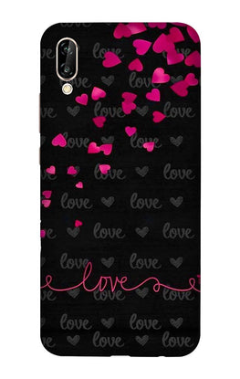 Love in Air Case for Vivo Y90