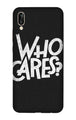 Who Cares Case for Vivo V11 Pro