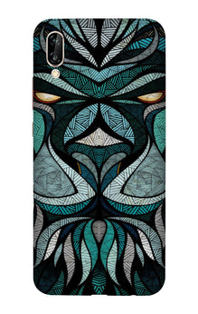 Lion Case for Vivo Y90