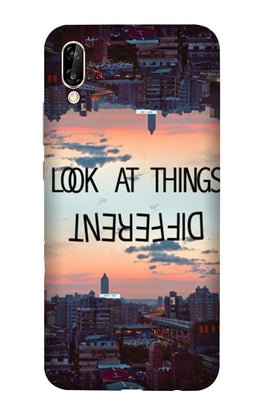 Look at things different Case for Vivo V11 Pro