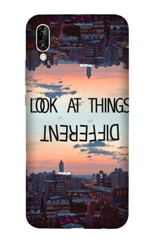 Look at things different Case for Vivo Y90