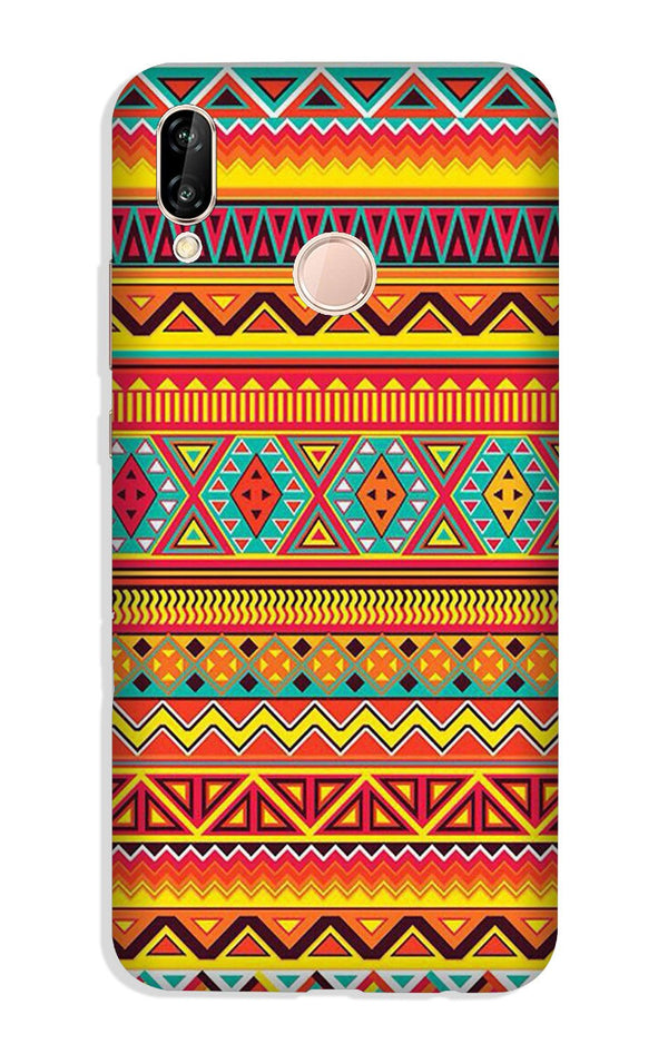 Zigzag line pattern Case for Vivo Y95/ Y93