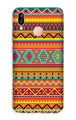Zigzag line pattern Case for Vivo Y83 Pro