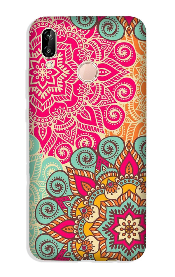 Rangoli art Case for Vivo Y95/ Y93