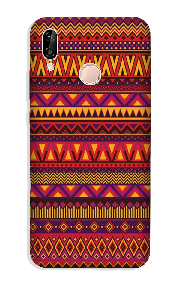 Zigzag line pattern2 Case for Vivo Y95/ Y93