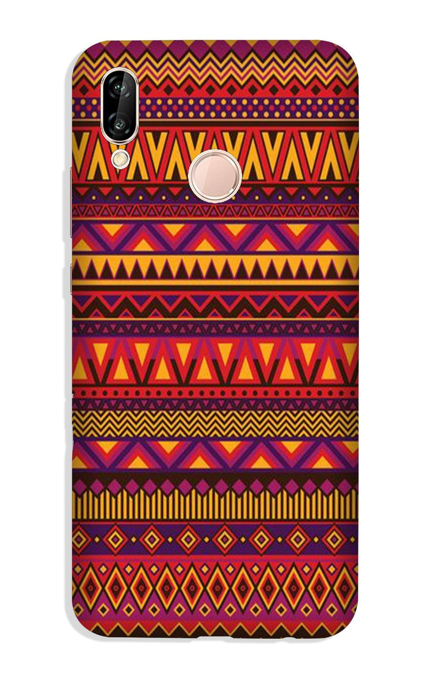 Zigzag line pattern2 Case for Vivo Y95/ Y93
