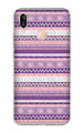 Zigzag line pattern3 Case for Vivo Y83 Pro