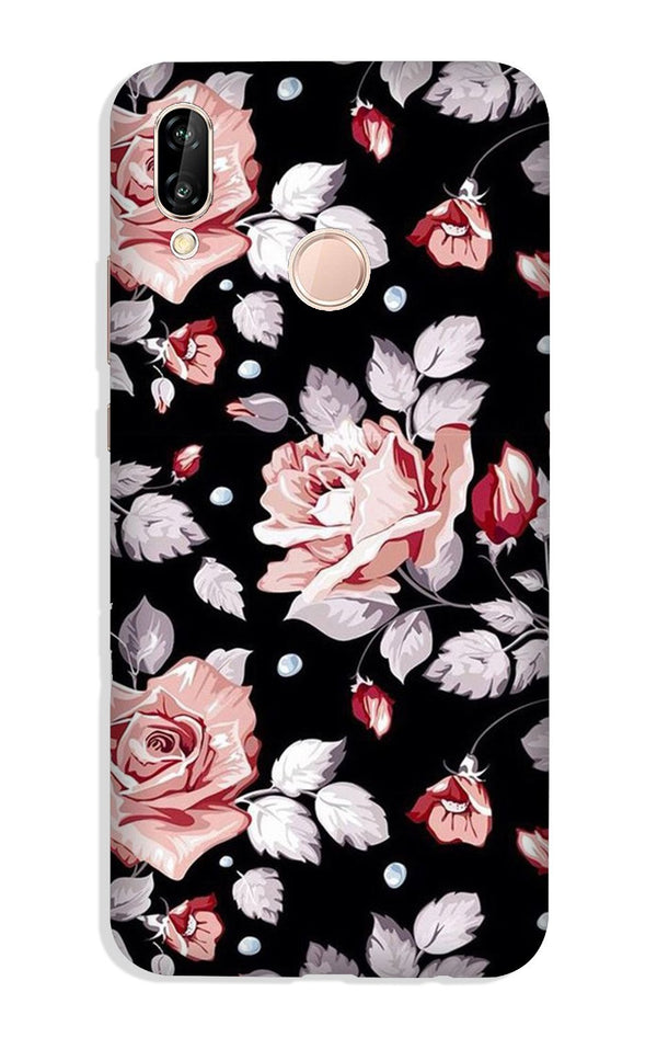 Pink rose Case for Vivo Y95/ Y93