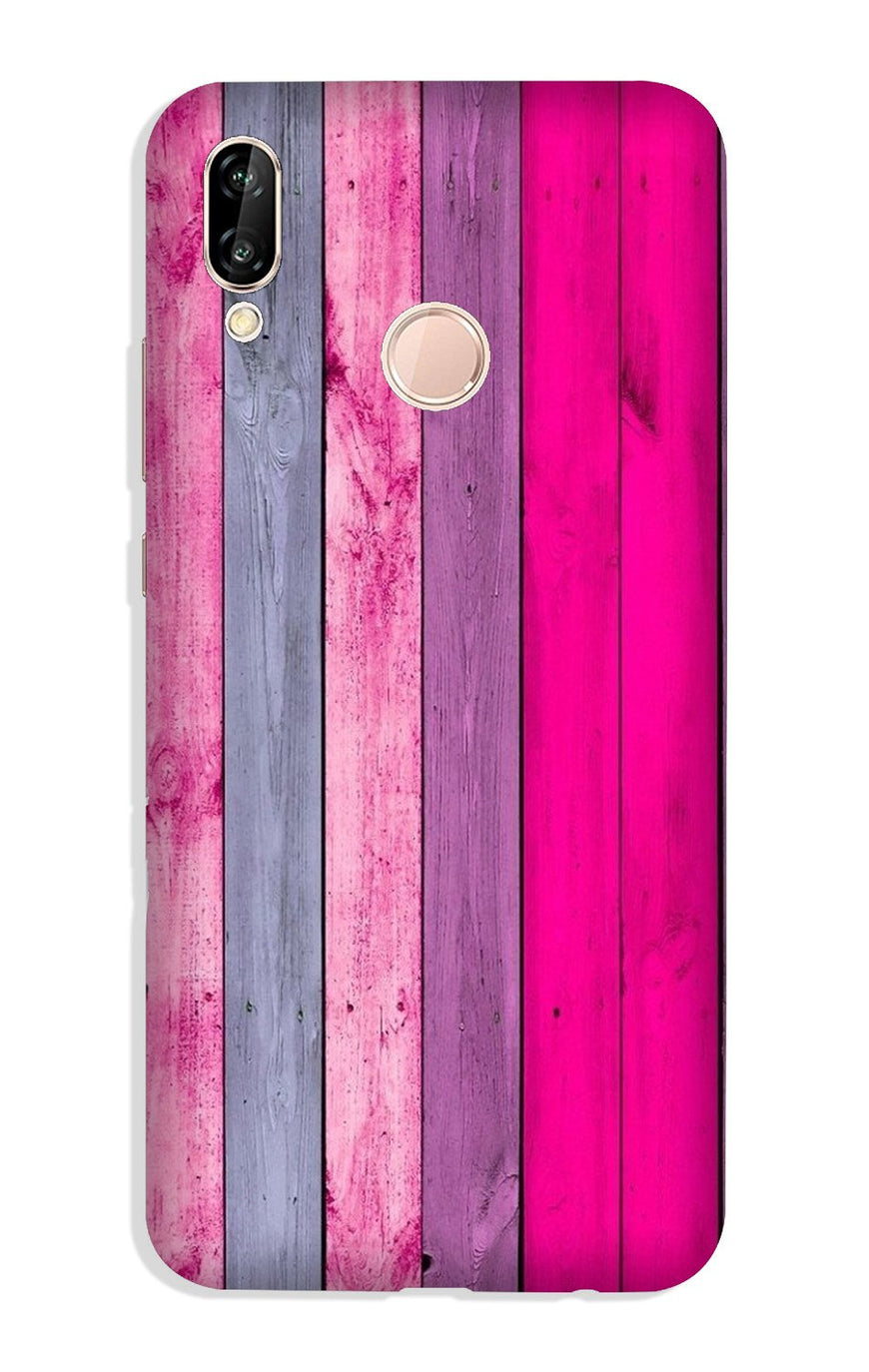 Wooden look Case for Vivo V11