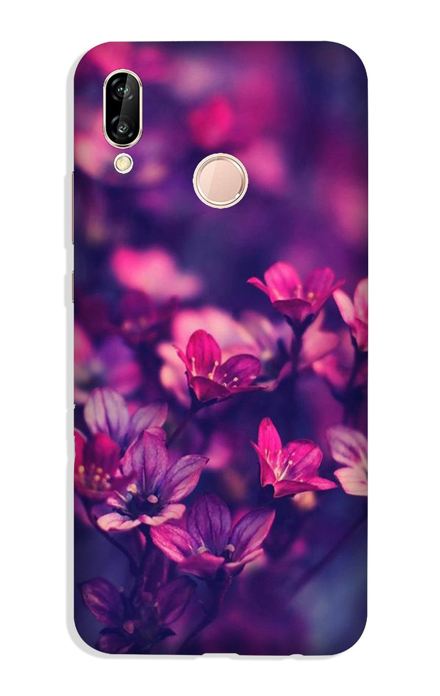 flowers Case for Vivo V9/ Y85