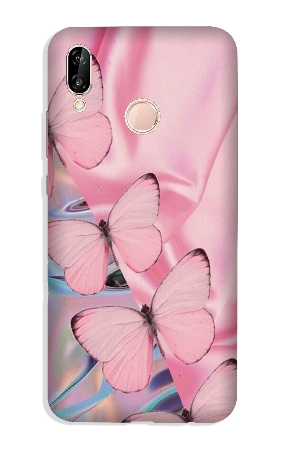 Butterflies Case for Vivo V9/ Y85