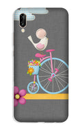 Sparron with cycle Case for Vivo Y95/ Y93