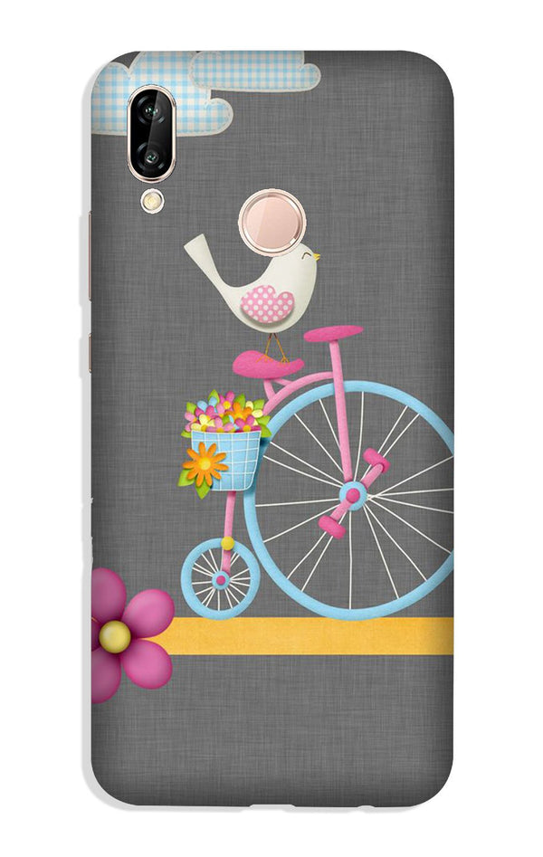 Sparron with cycle Case for Vivo Y95/ Y93