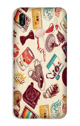 Vintage Case for Vivo V9/ Y85