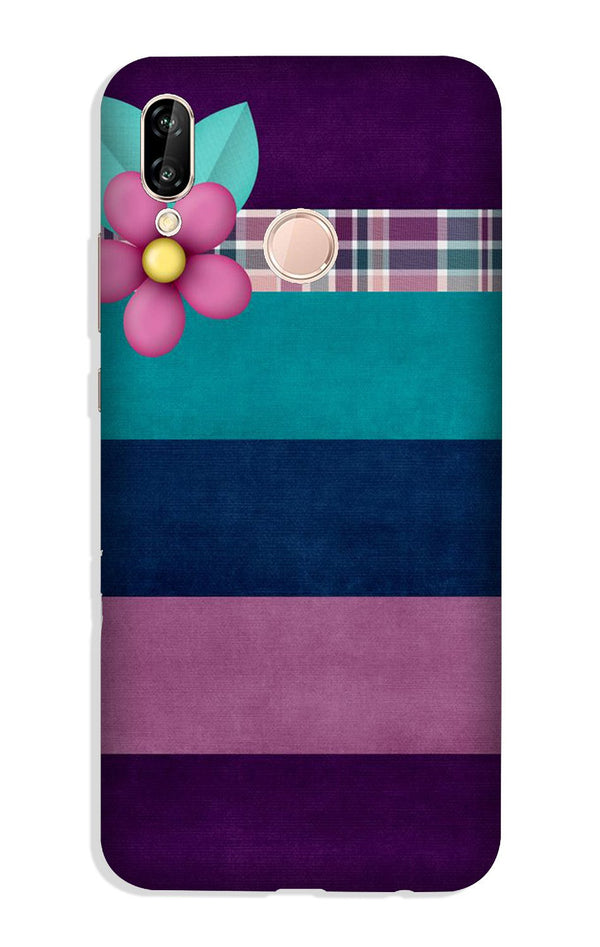 Purple Blue Case for Vivo Y95/ Y93