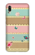Gift paper Case for Vivo Y95/ Y93