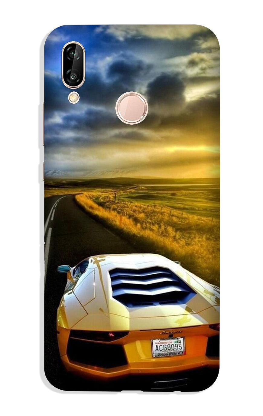 Car lovers Case for Vivo Y83 Pro