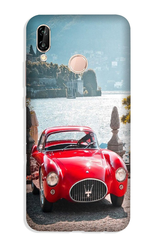 Vintage Car Case for Vivo V9/ Y85
