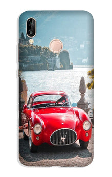 Vintage Car Case for Vivo V11