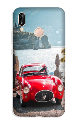 Vintage Car Case for Vivo V11