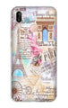 Paris Eiftel Tower Case for Vivo V9/ Y85