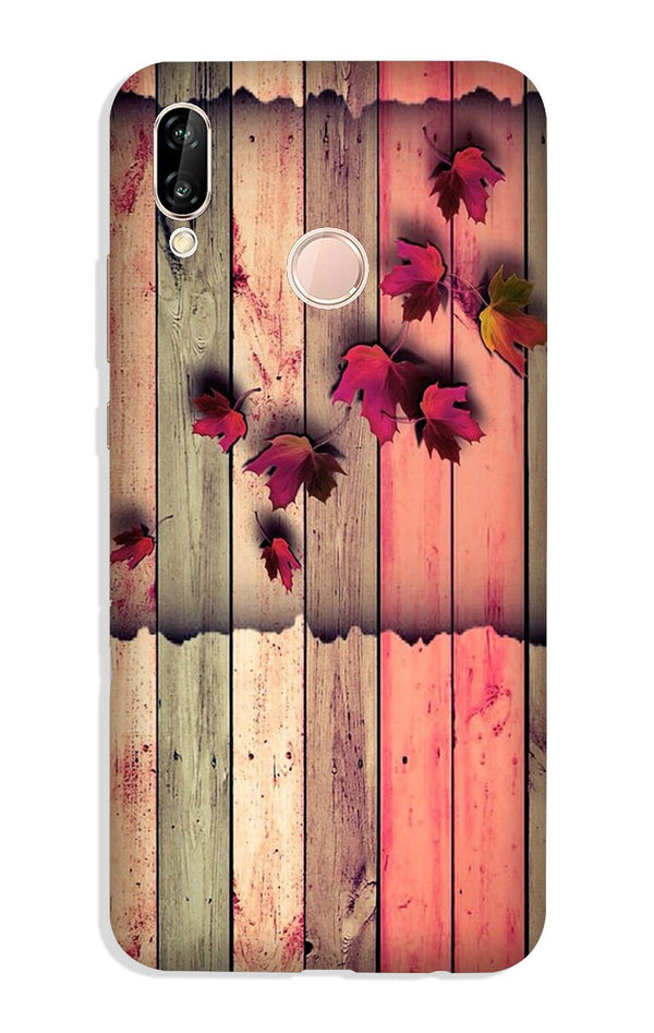 Wooden look2 Case for Vivo Y83 Pro