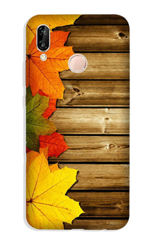Wooden look3 Case for Vivo Y83 Pro