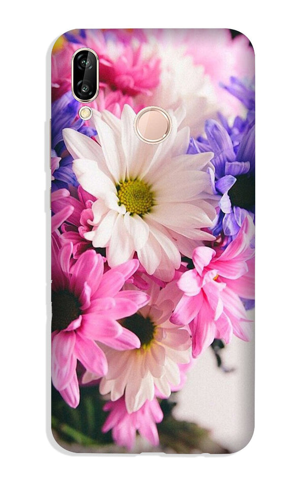 Coloful Daisy Case for Vivo V11