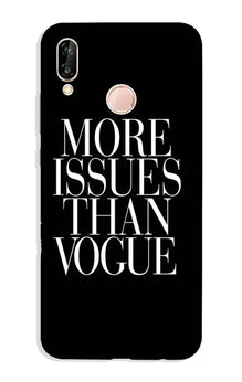 More Issues than Vague Case for Vivo Y83 Pro