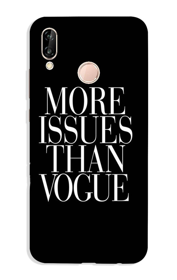 More Issues than Vague Case for Vivo Y83 Pro
