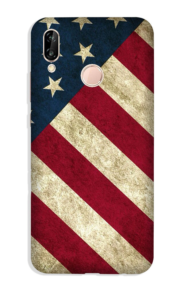 America Case for Vivo Y83 Pro