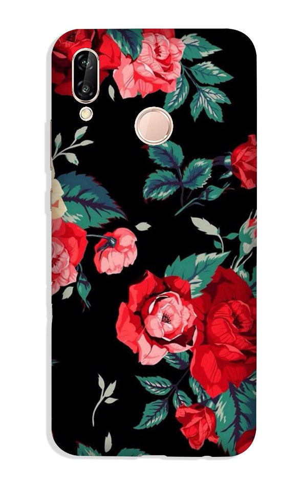 Red Rose2 Case for Vivo V11