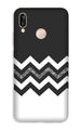 Black white Pattern2Case for Vivo Y95/ Y93