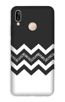 Black white Pattern2Case for Vivo Y83 Pro