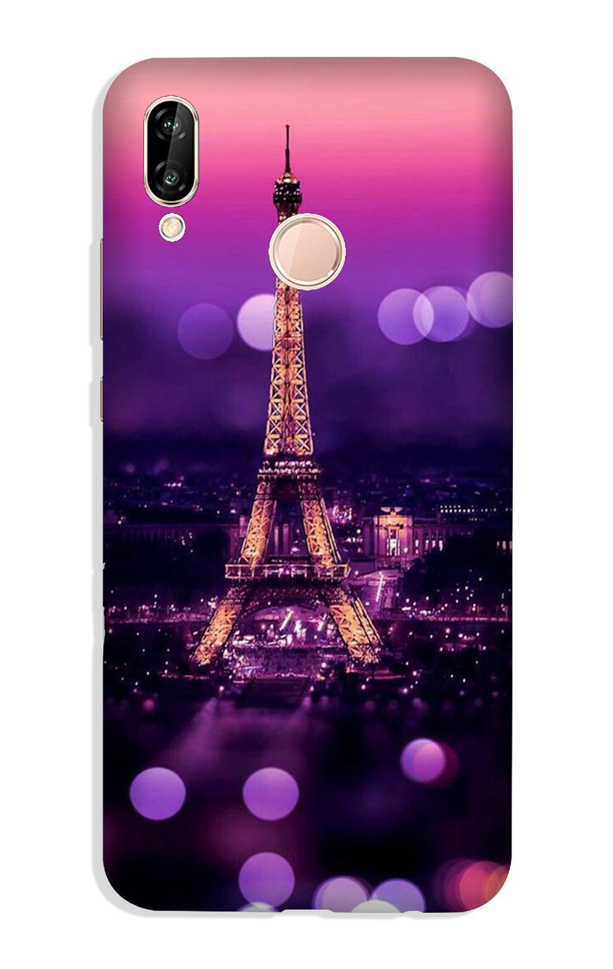 Eiffel Tower Case for Vivo V9/ Y85