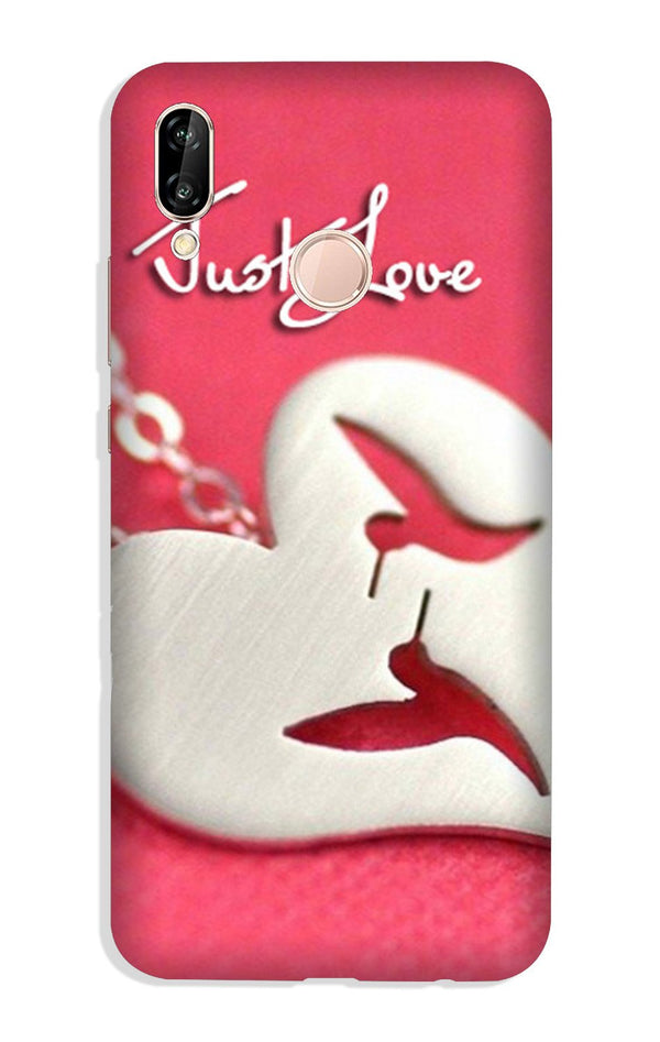 Just love Case for Vivo Y83 Pro