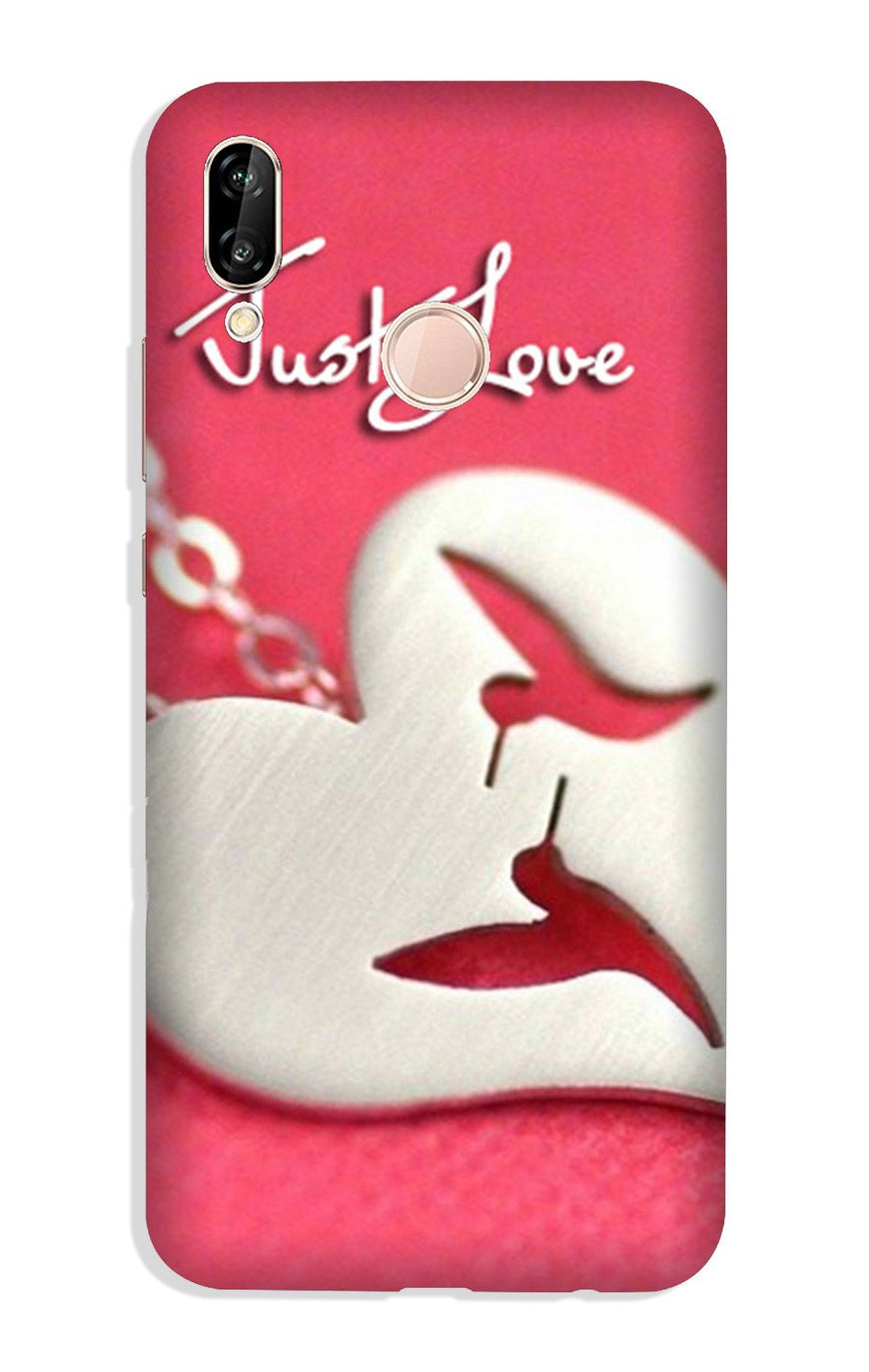 Just love Case for Vivo Y83 Pro